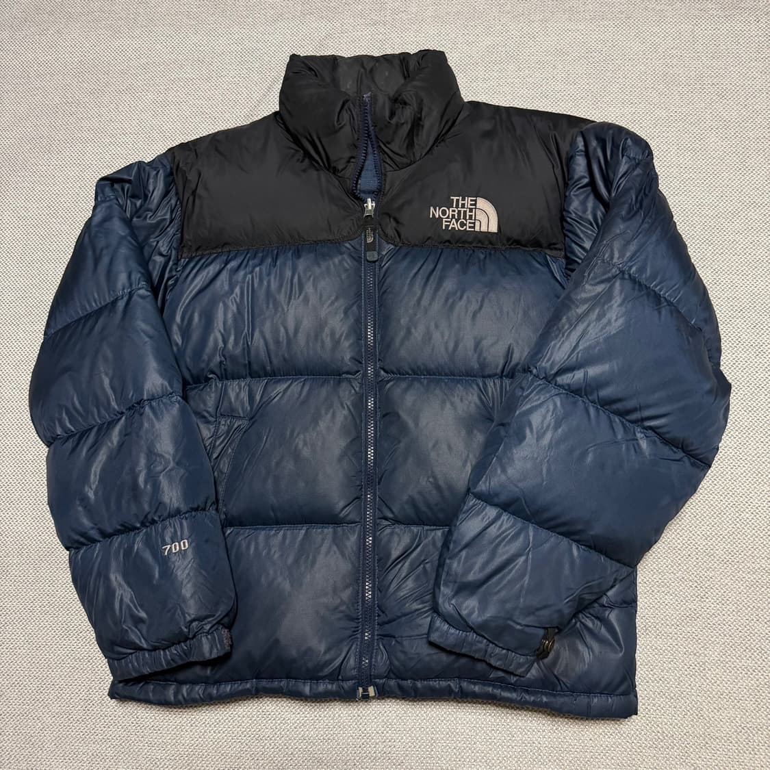 노스페이스 700 눕시 패딩 자켓 상품이미지1
