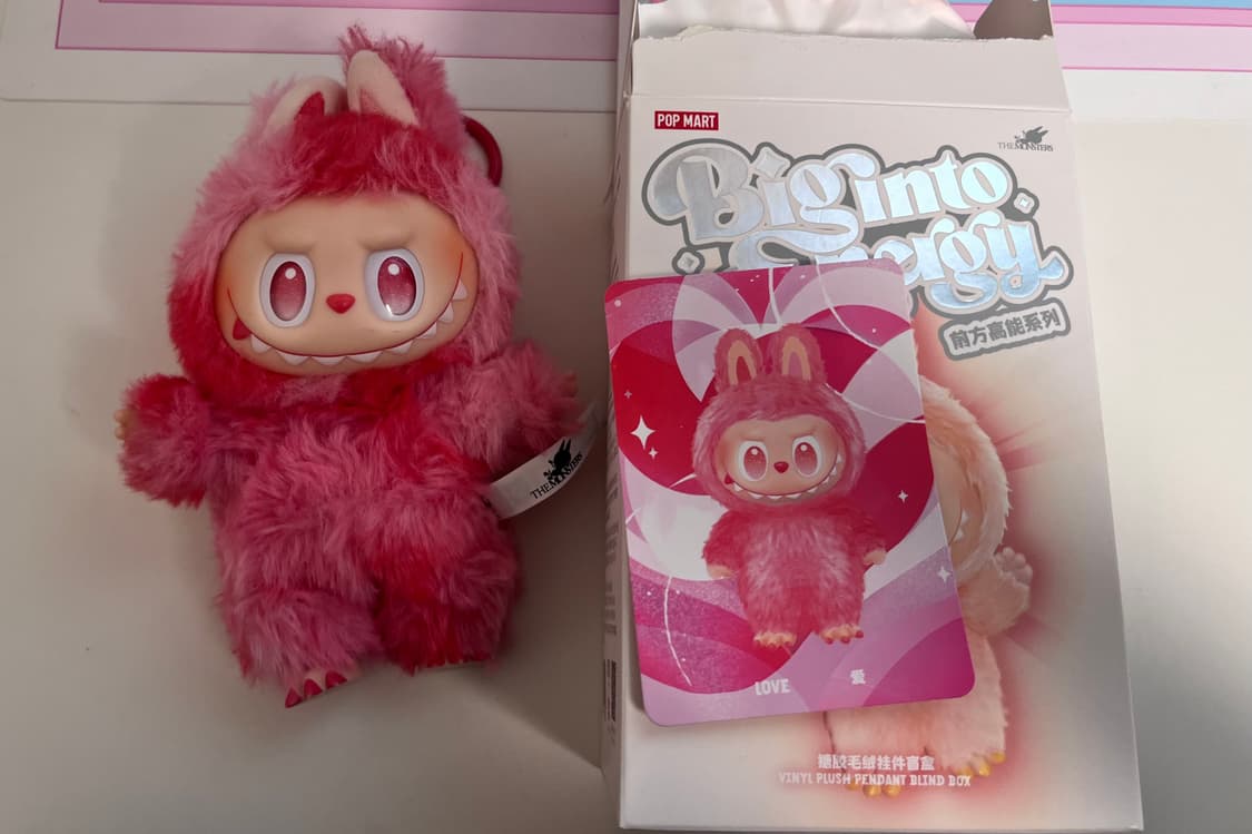 팝마트 라부부 러브  상품이미지1