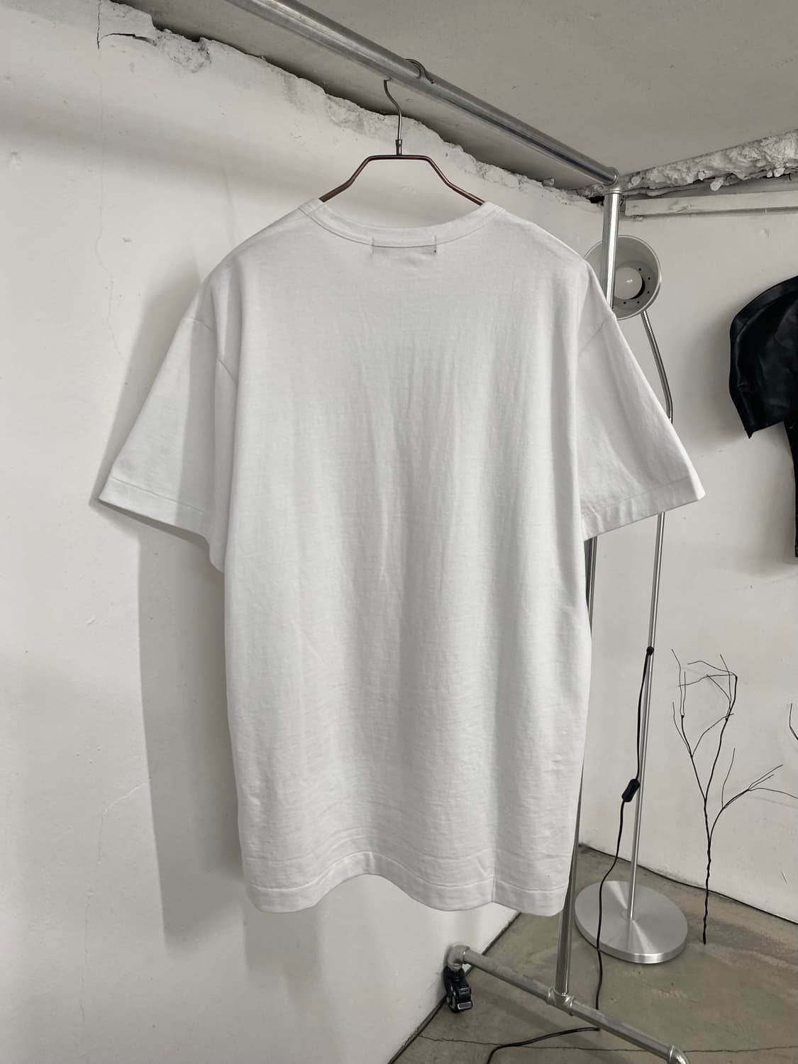 꼼데가르송 옴므 듀스 그래픽 티셔츠 상품이미지3