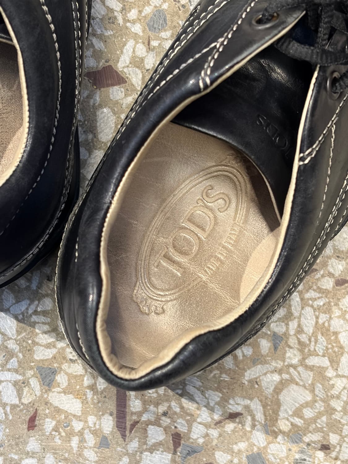 00s Tod’s shoe 상품이미지4