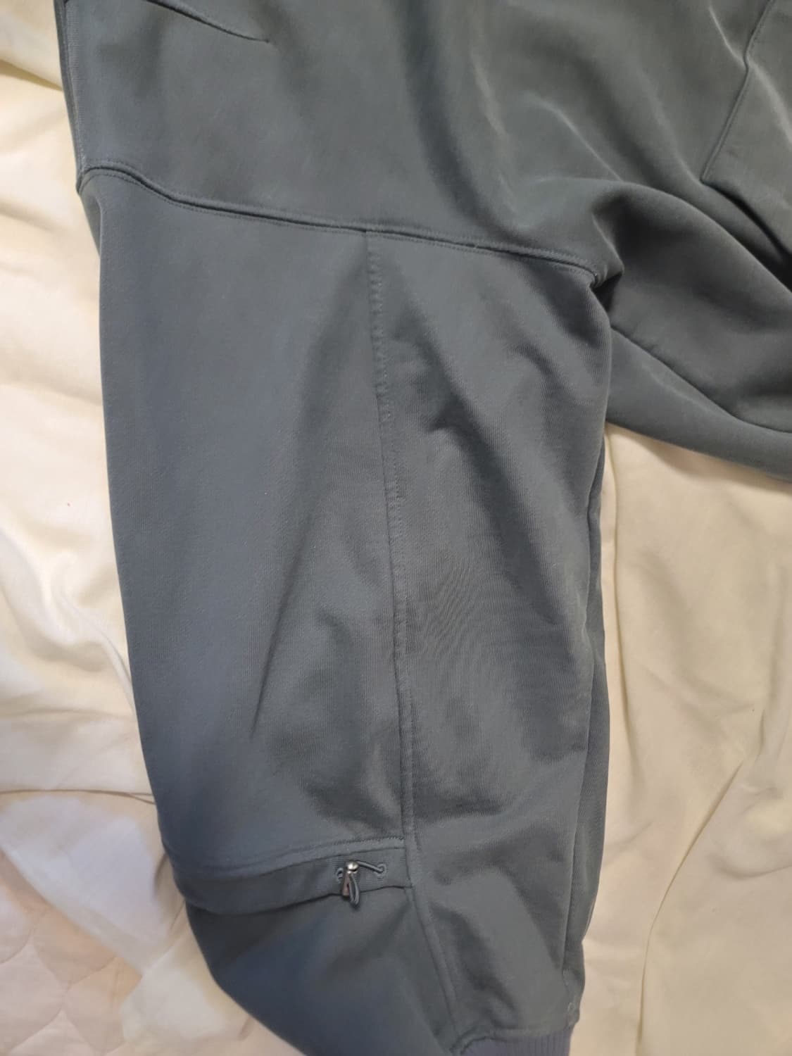 송지오 dc 배트맨 다잉 블루그레이 집업 48 상품이미지9