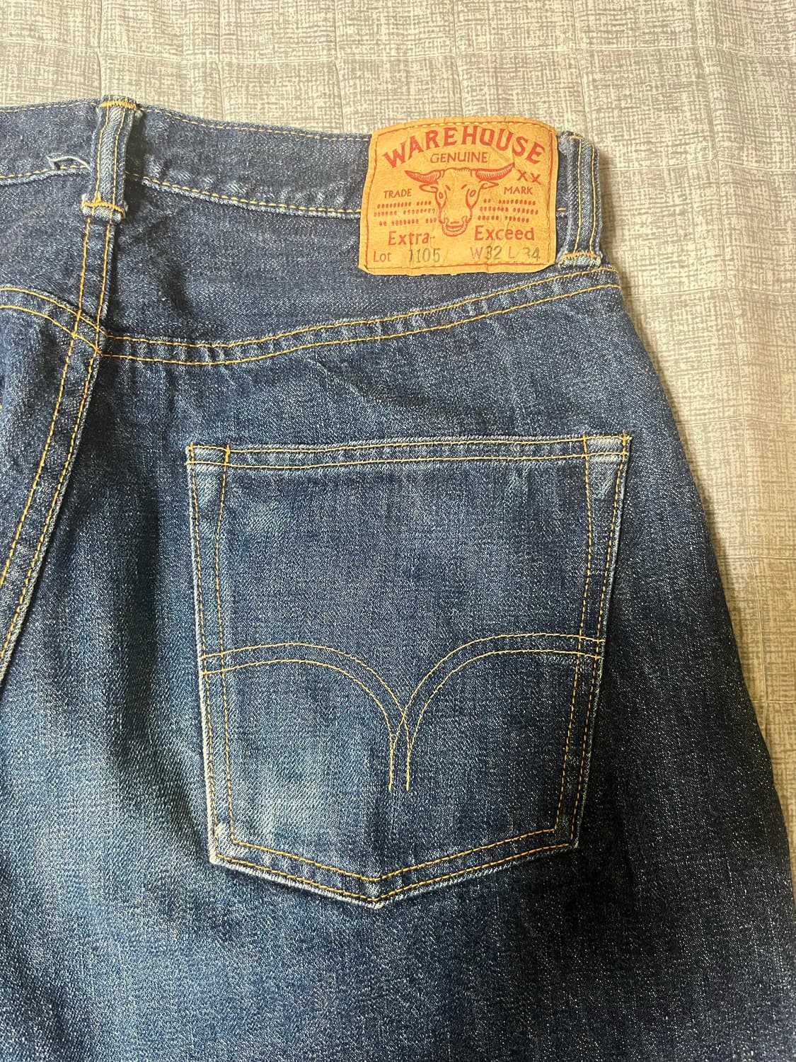 웨어하우스 1105 (old) 상품이미지3