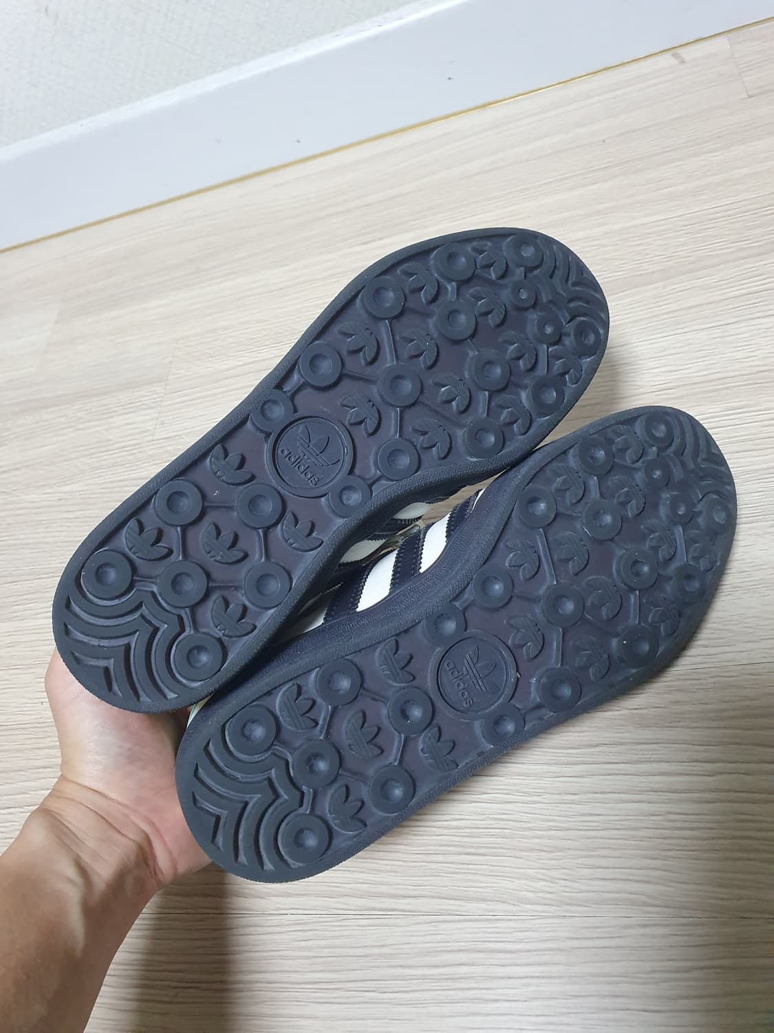 아디다스 가젤 스니커즈 245 상품이미지7