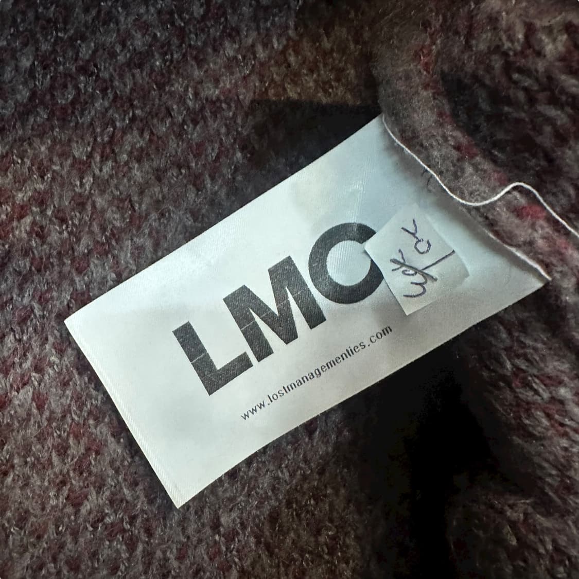 LMC 모헤어 가디건 상품이미지6