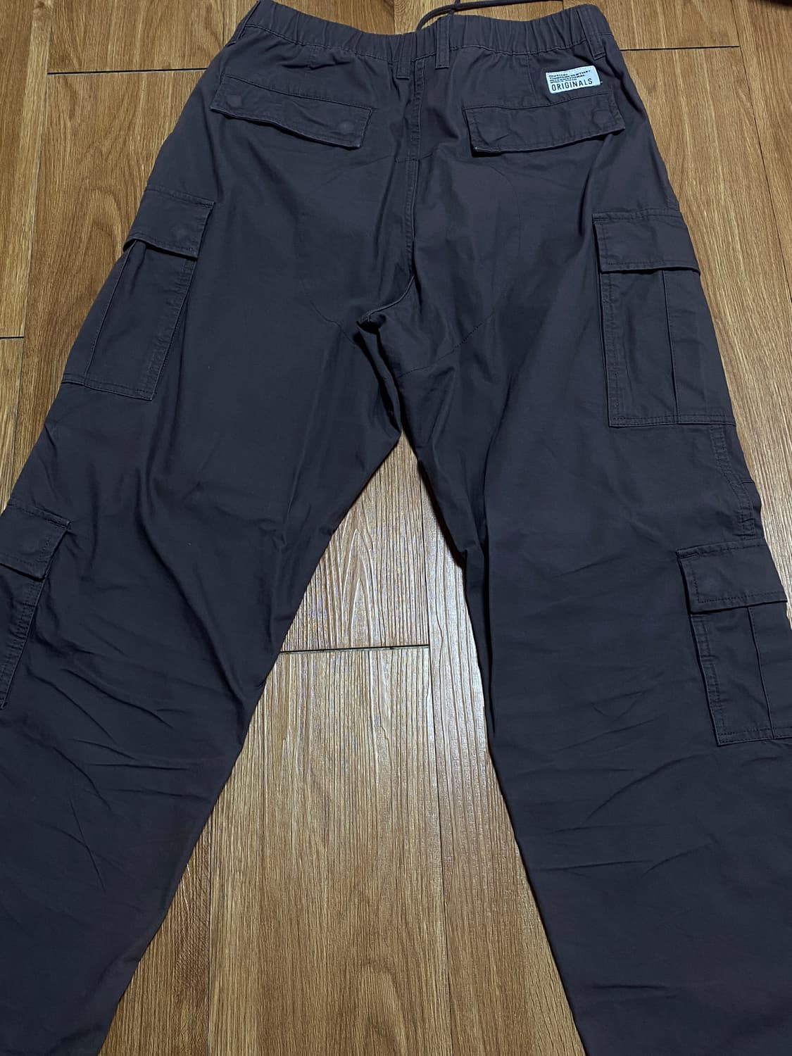 [M] 디스이즈네버댓 BDU Pant Purple Grey 상품이미지6