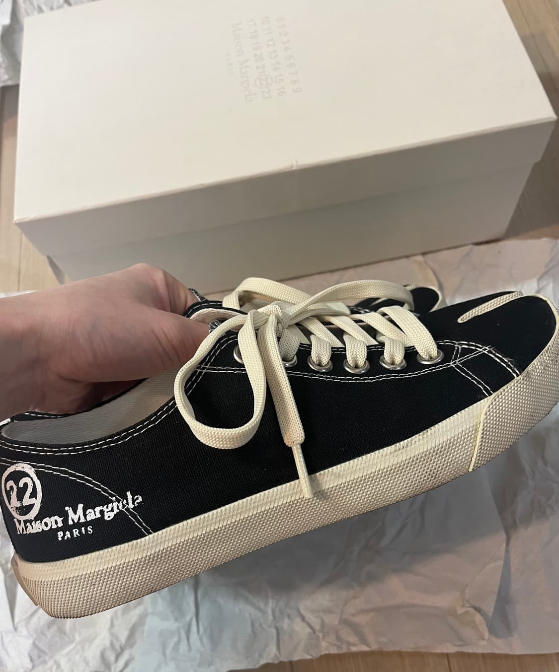 메종 마르지엘라 타비스니커즈 37(235-240) 상품이미지3