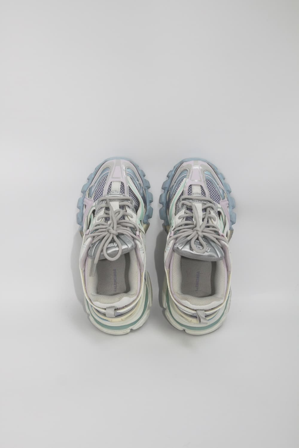 발렌시아가 트랙 2 스니커즈 솜사탕 36 상품이미지7