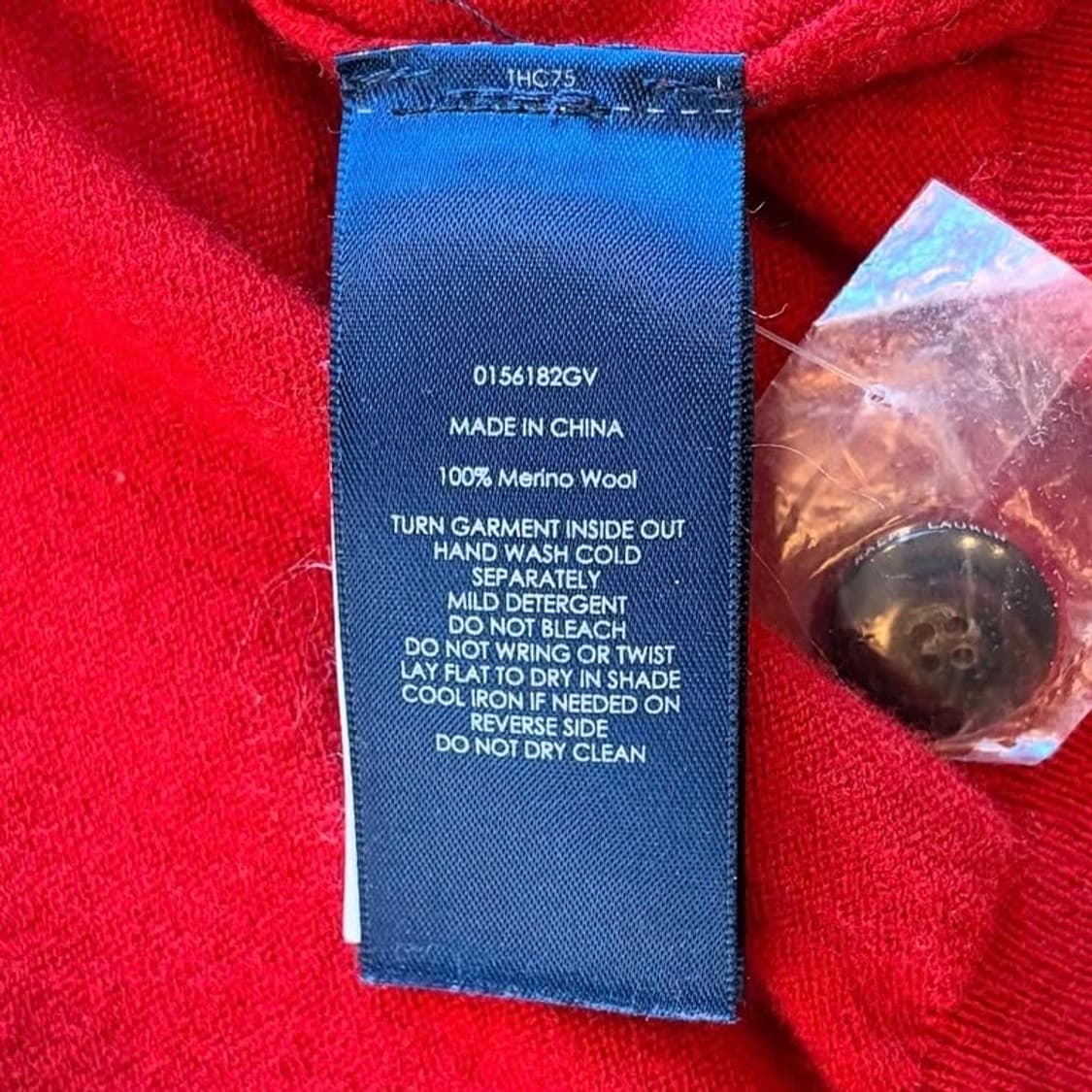 폴로랄프로렌 엘보우 패치 가디건 상품이미지7