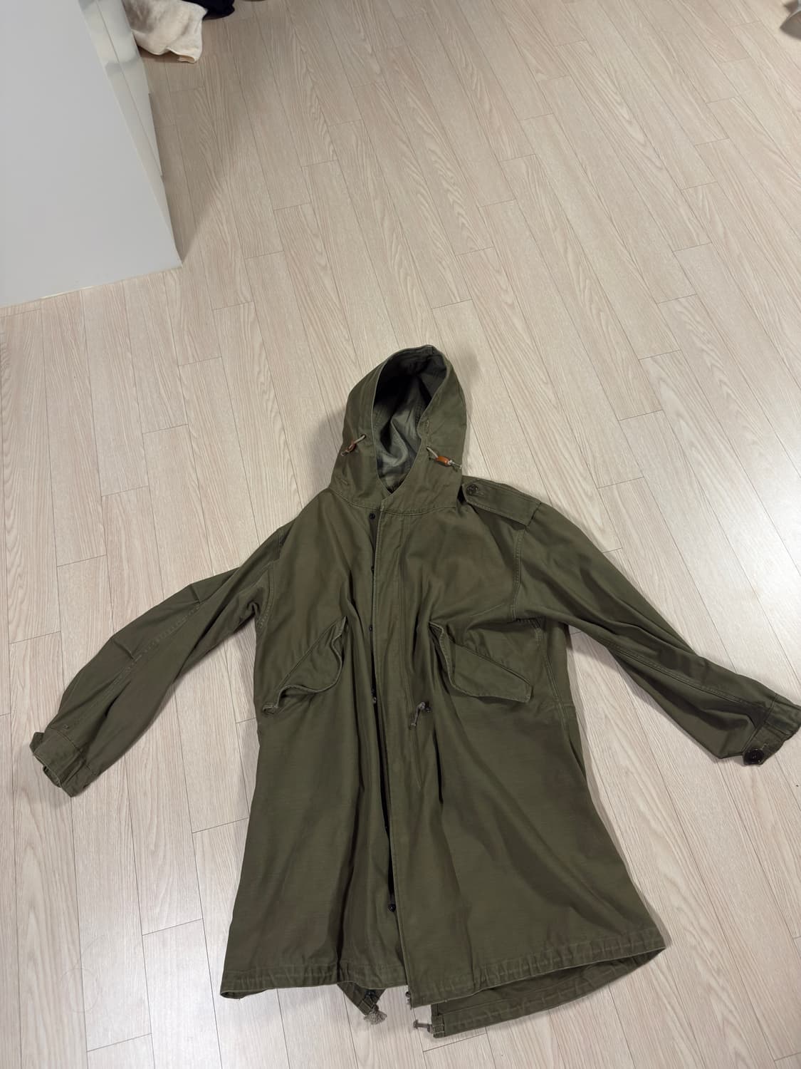 버즈릭슨 M51 피쉬테일 파카 BR12266 상품이미지1