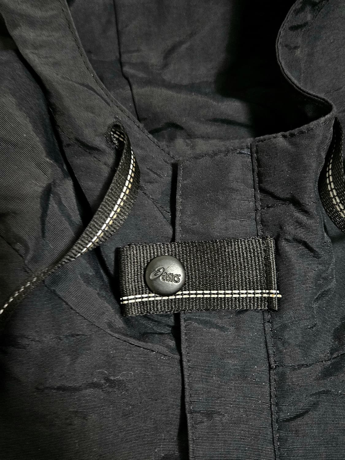 아식스 올드스쿨 정품 바람막이 자켓 105 상품이미지2