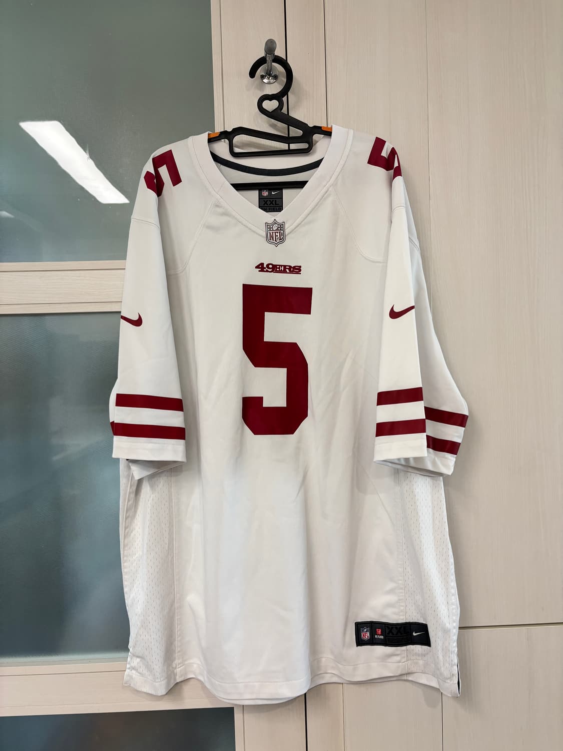 나이키+NFL_스포츠져지  2XL 사이즈 상품이미지1