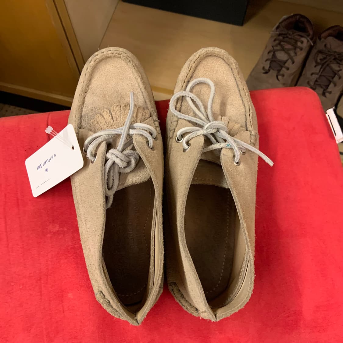 유케텐 모카슈즈 상품이미지4