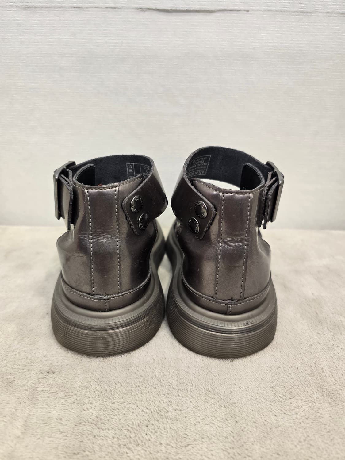 닥터마틴 클라리사 샌들 UK3 EU36 메탈릭 225 상품이미지4