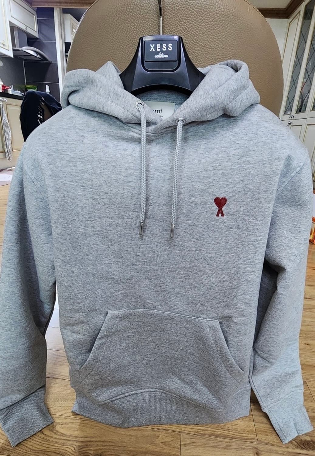 아미 후드티 상품이미지1