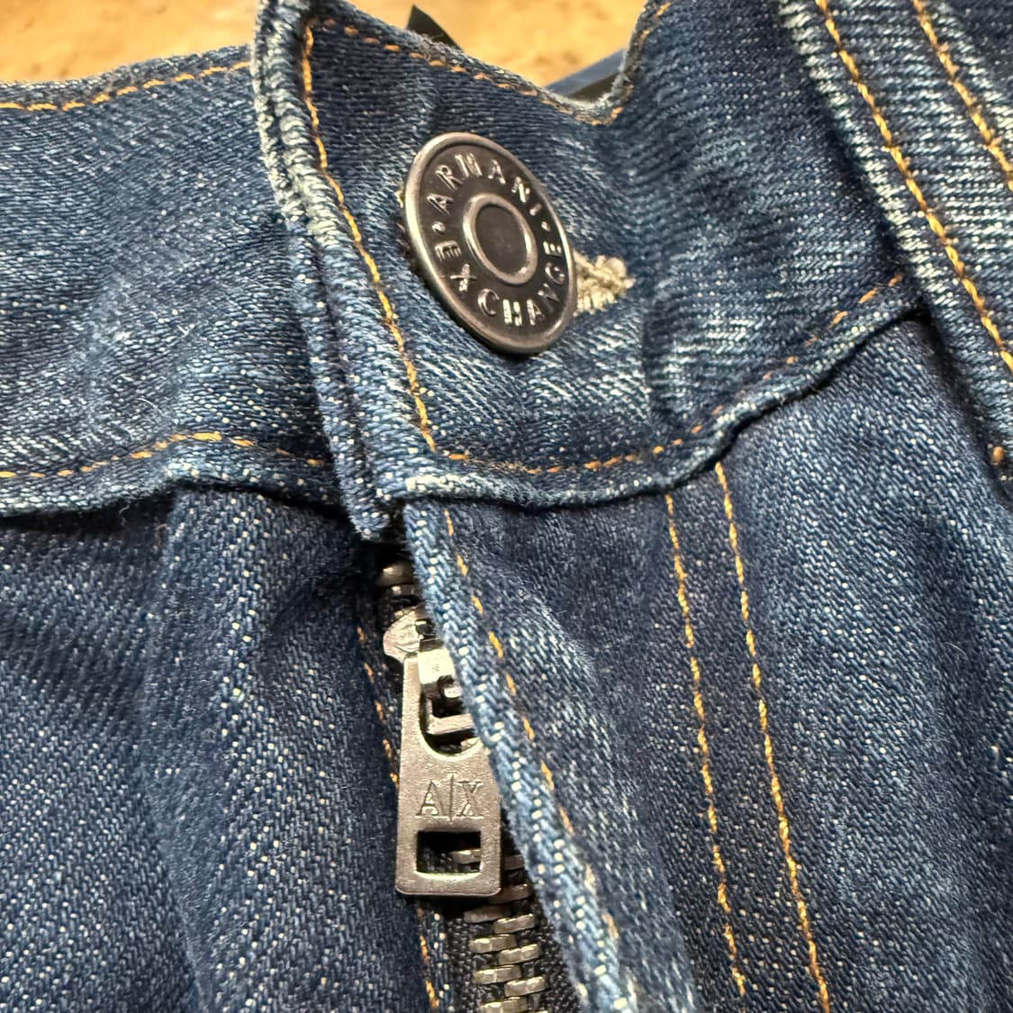 [정품] 아르마니 익스체인지 청바지 데님 팬츠 b10 상품이미지8