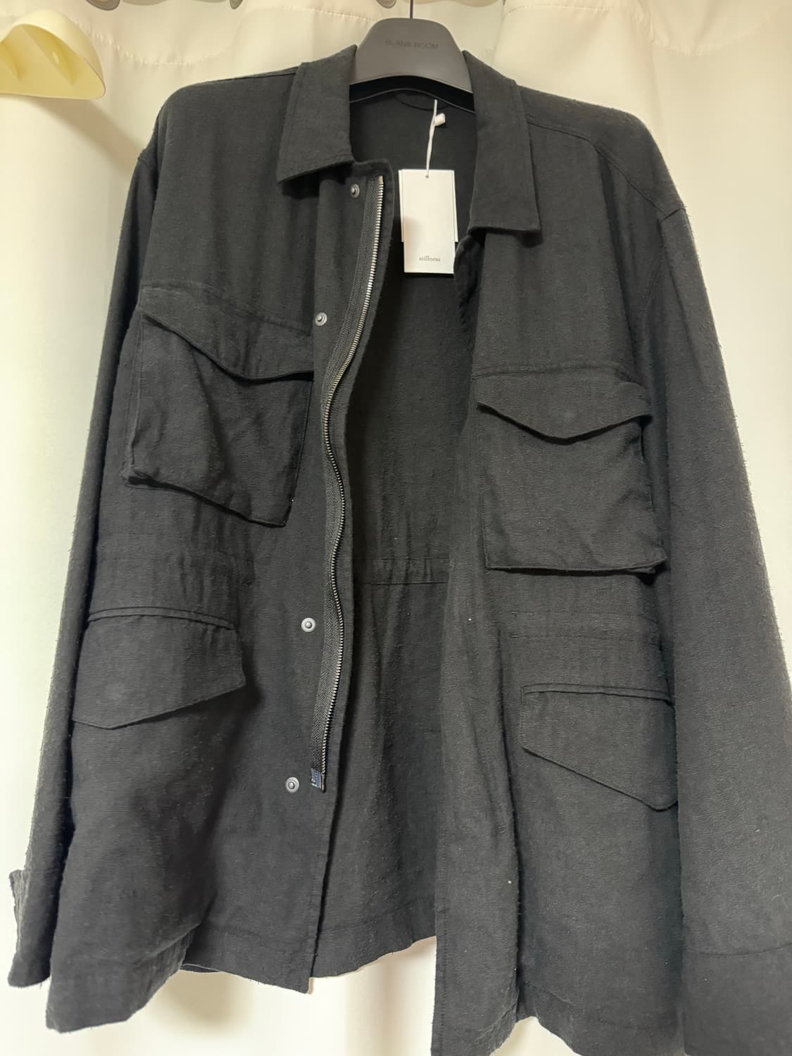 스틸네스 m51 자켓 상품이미지2