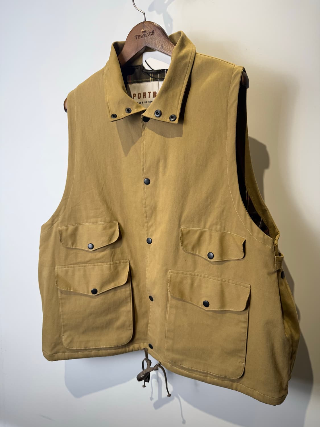 포트레이트 (재팬) 헌팅 베스트 상품이미지3