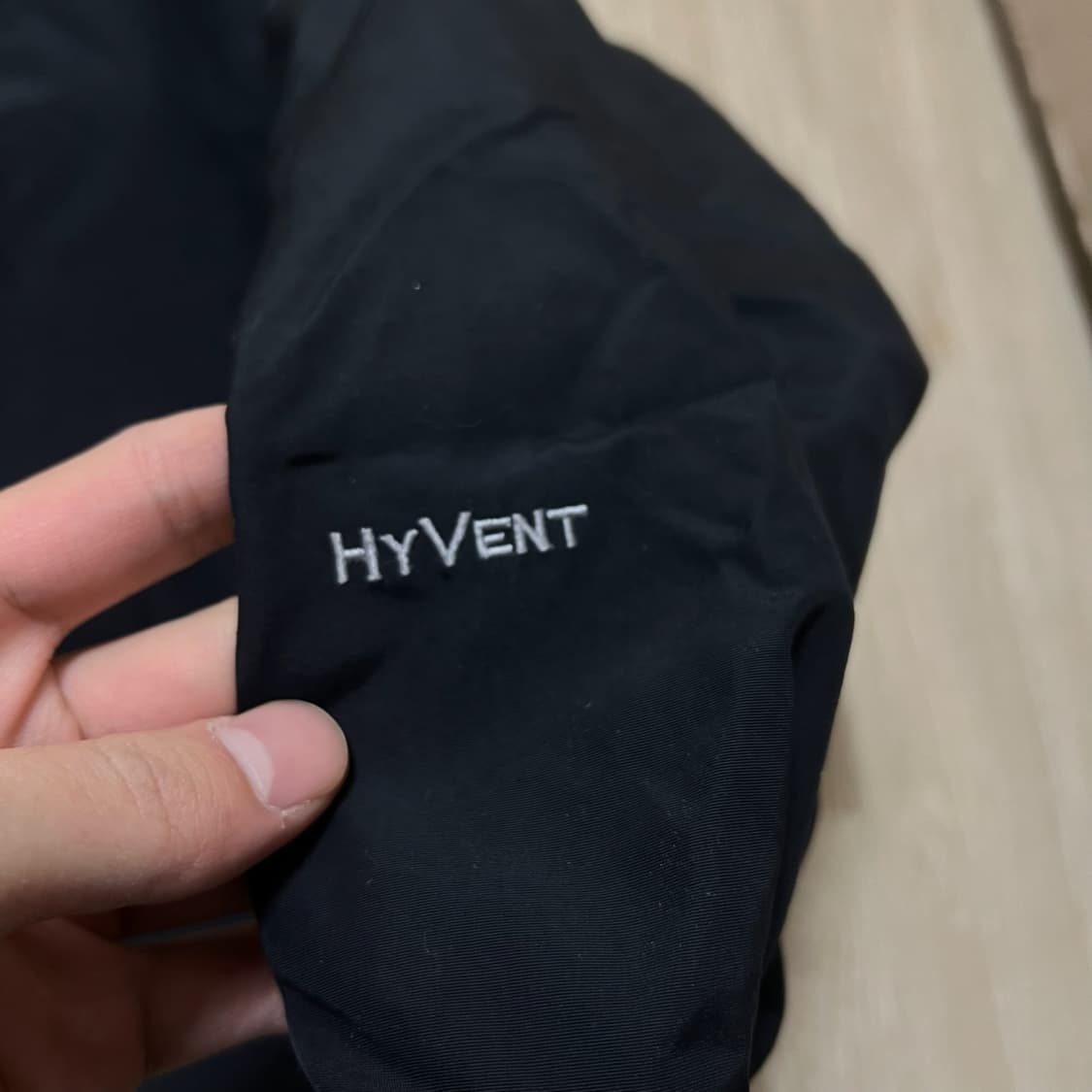 노스페이스 하이벤트 바람막이 자켓 M/95  상품이미지4