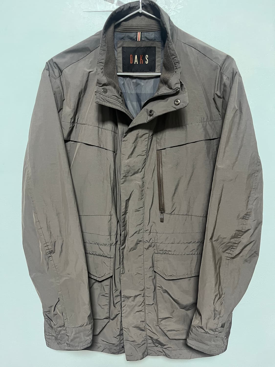 닥스 골프 남성 점퍼 간절기 아우터 상품이미지1