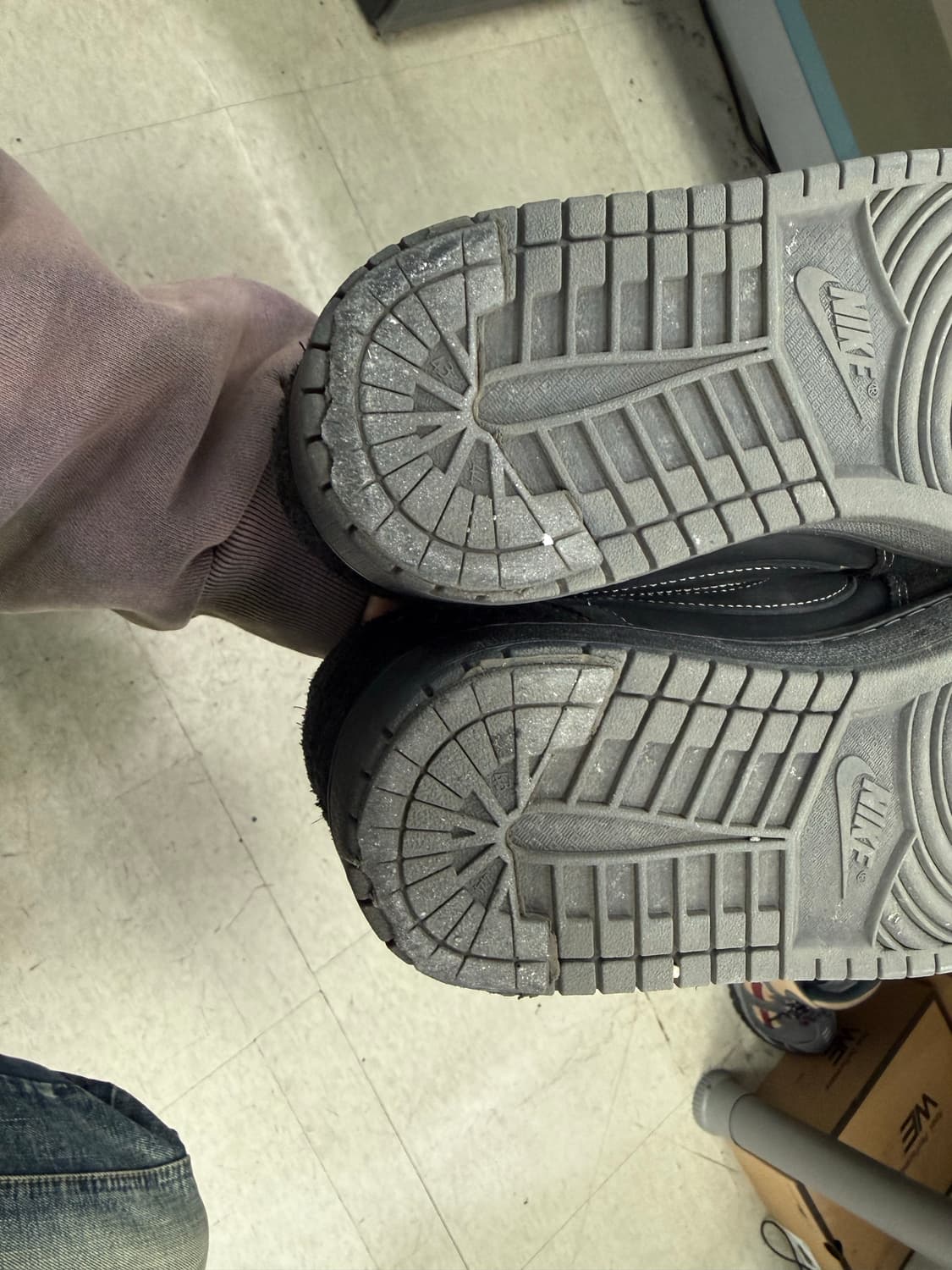 스캇 조던 팬텀 270mm 스니커즈 상품이미지3