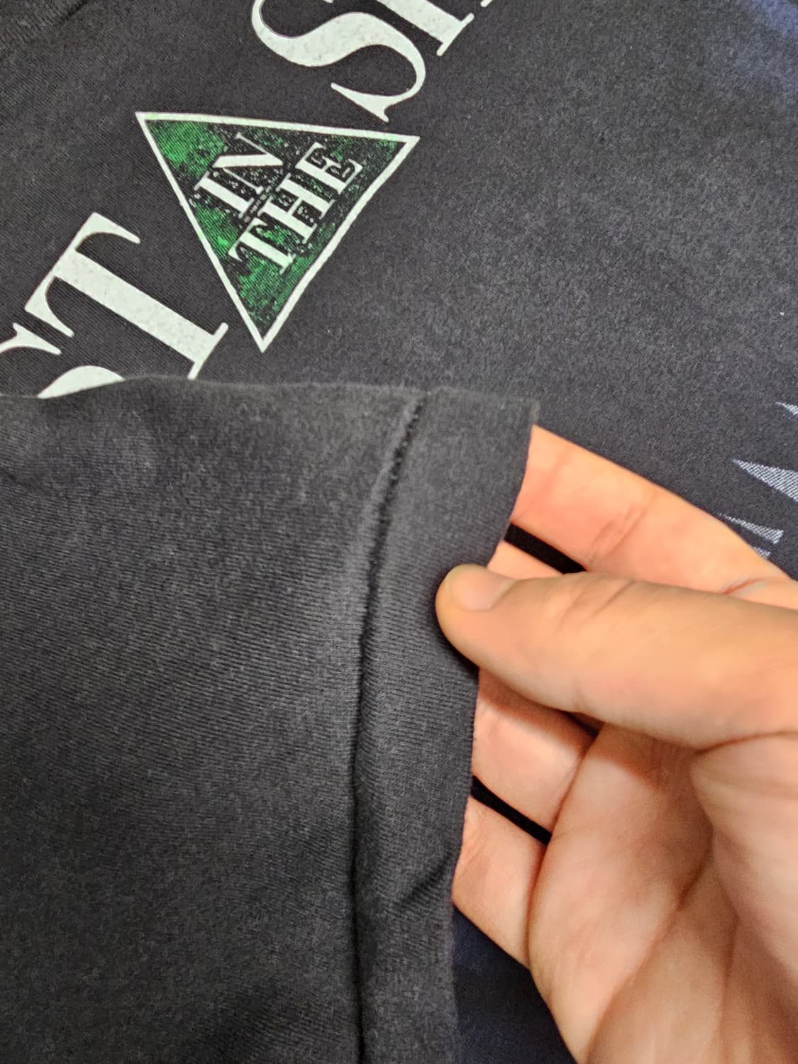 Ghost in the Shell, 공각기동대 USA 빈티지티셔츠L 상품이미지4