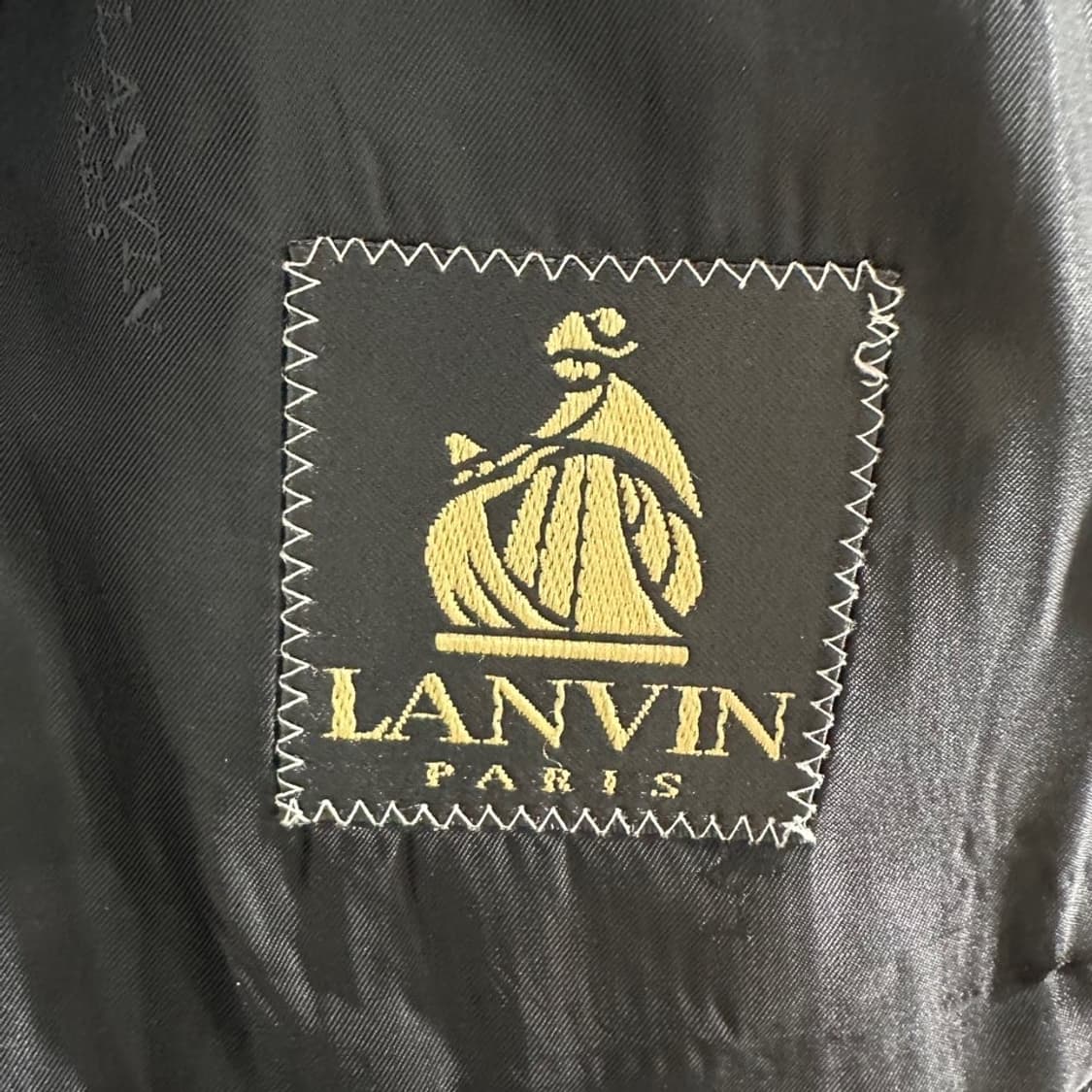 랑방 제냐 울 블레이져 상품이미지6