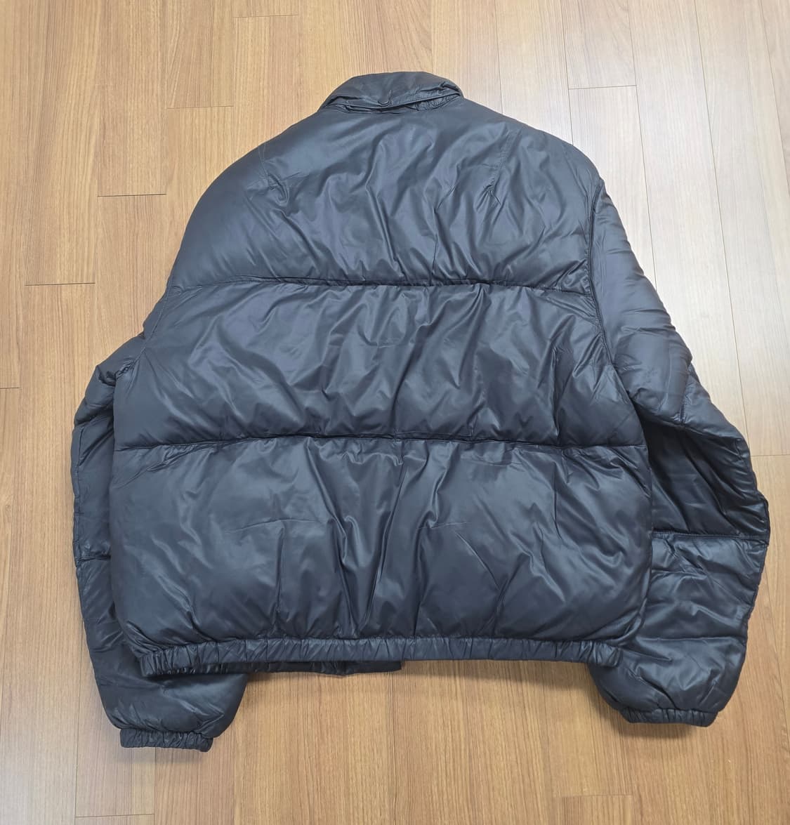 (46) 아워레가시 레녹스 패딩 스모그그레이 상품이미지3