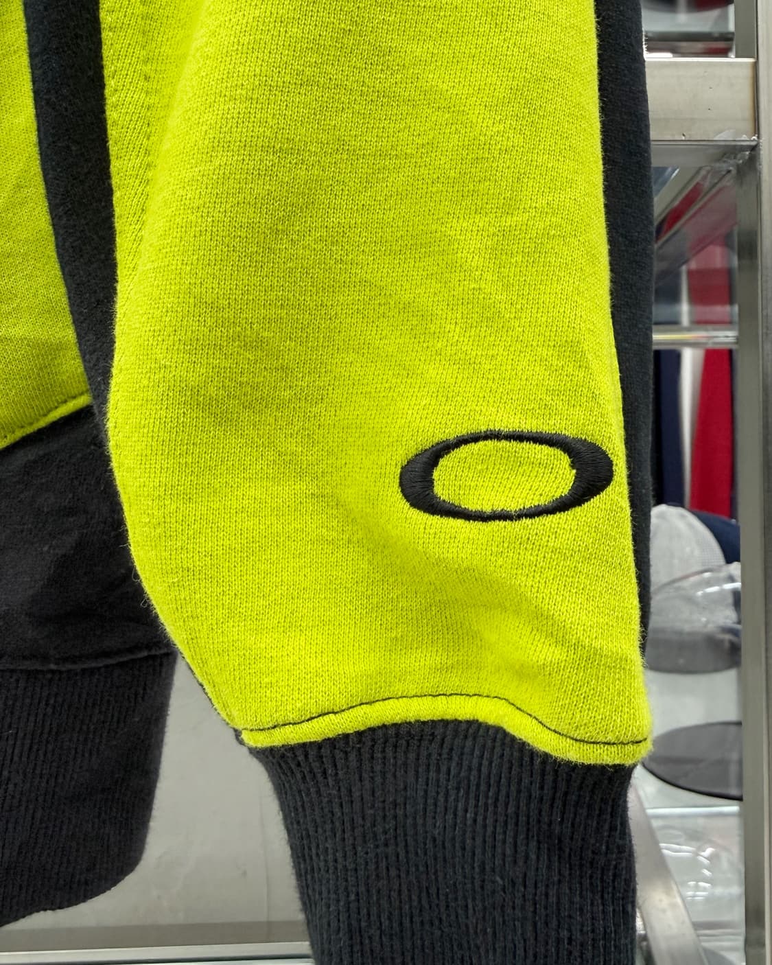 오클리 00s 테크티컬 포켓 후드집업 상품이미지7