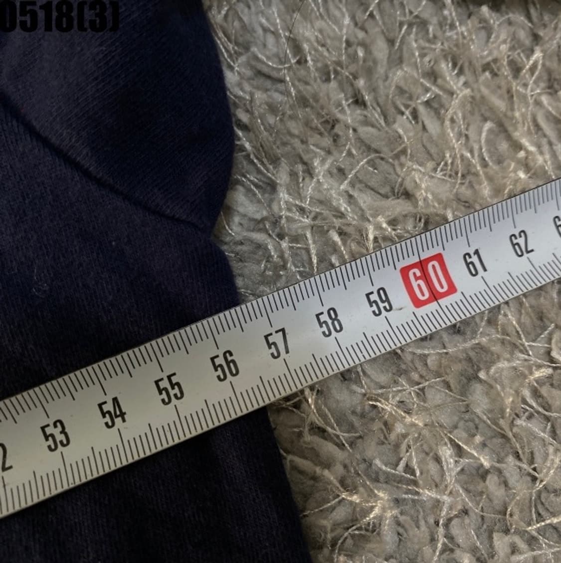 메종키츠네 긴팔 티셔츠 상품이미지5