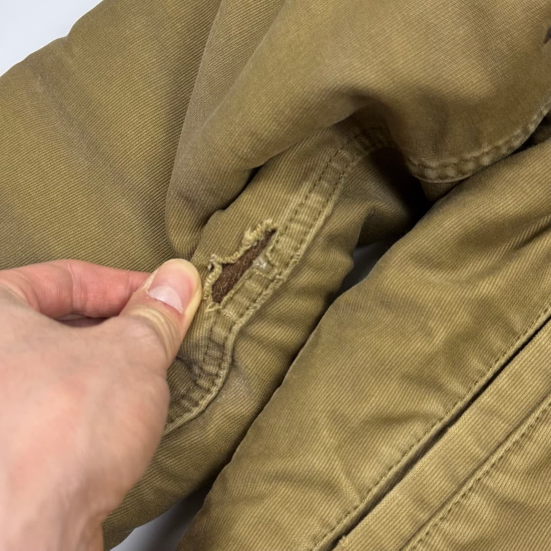 (103) 휴스턴 재팬 USN 덱자켓 상품이미지7