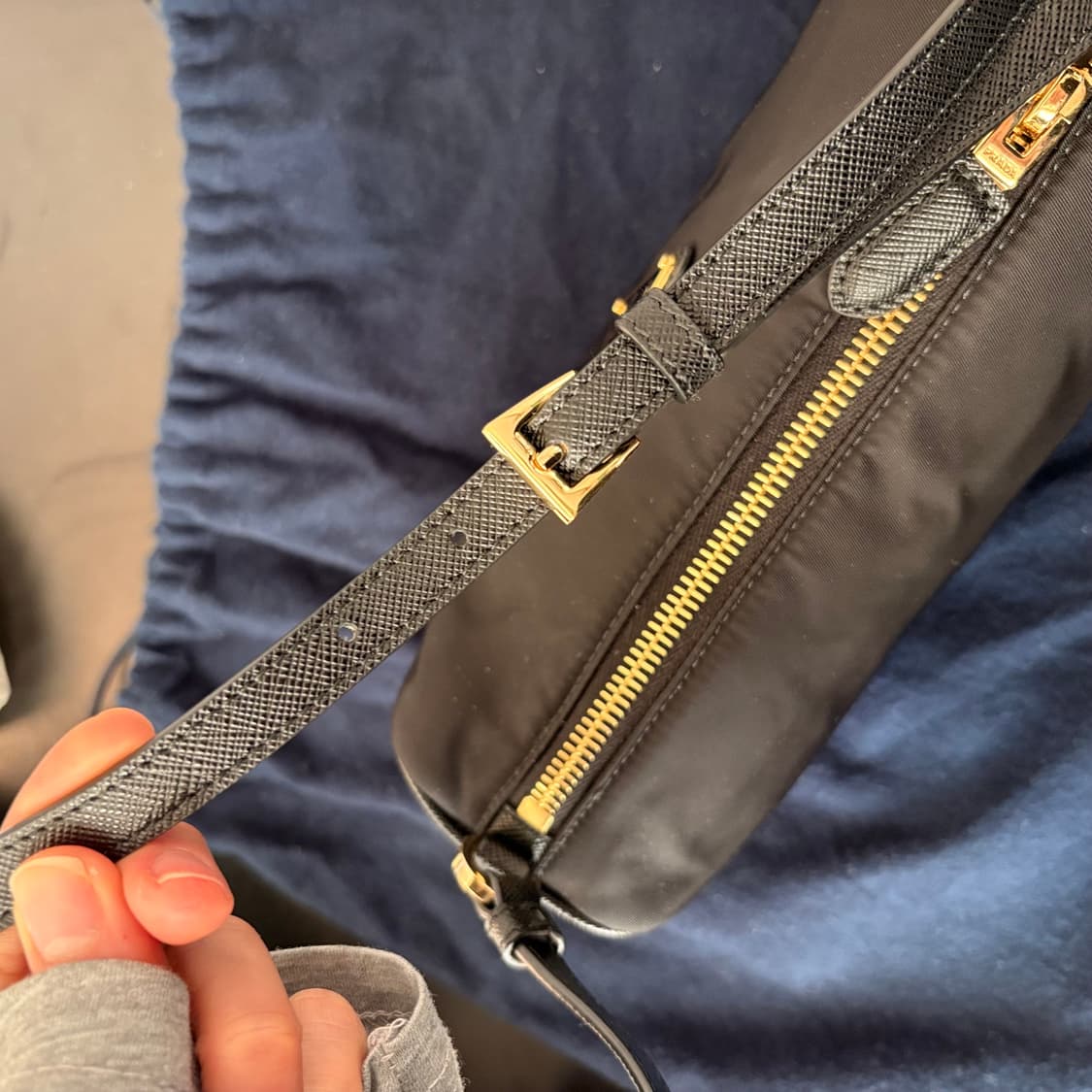 프라다 리나일론백 상품이미지6