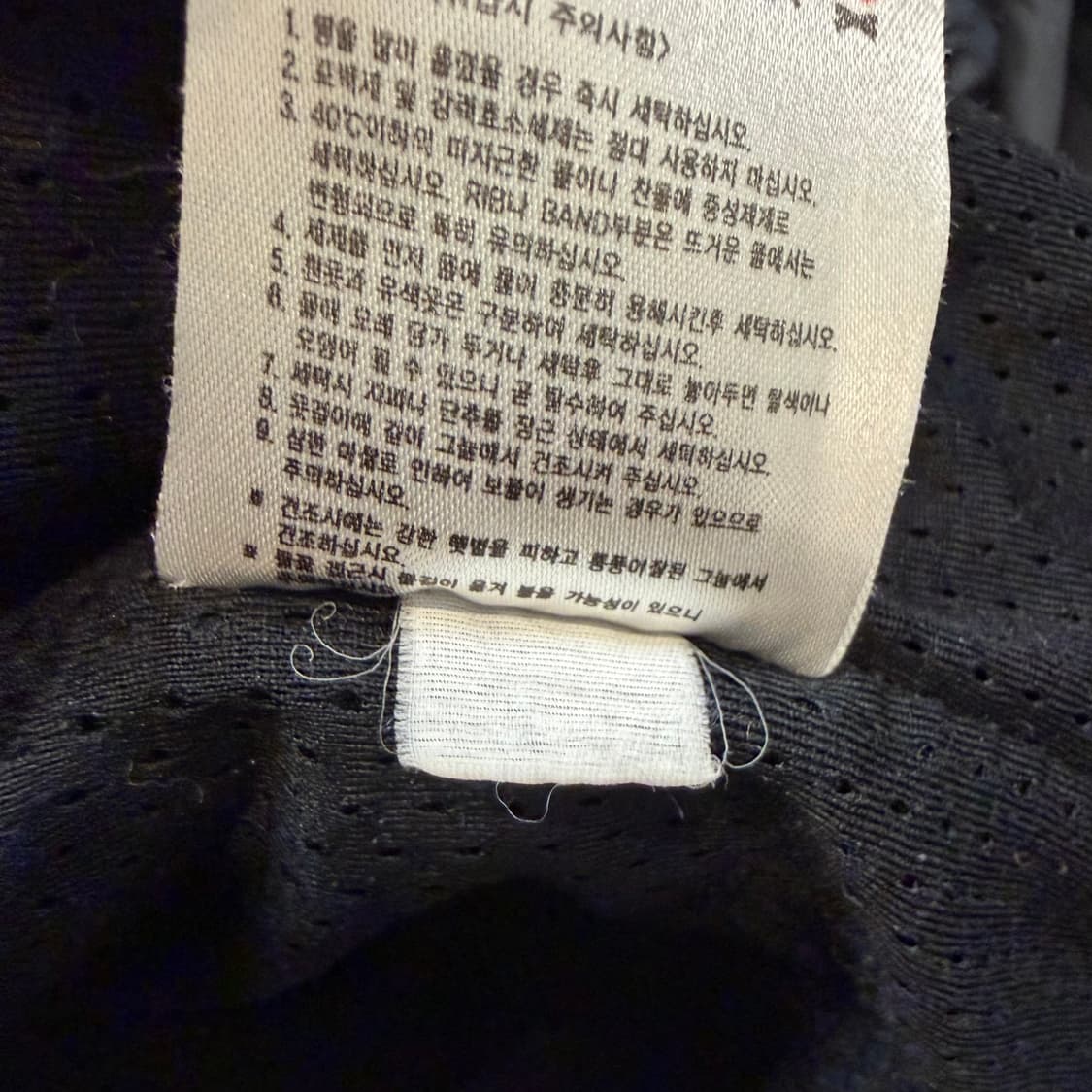 Nike x 유벤투스 03 사이드 집업 후드 바람막이 자켓 상품이미지8