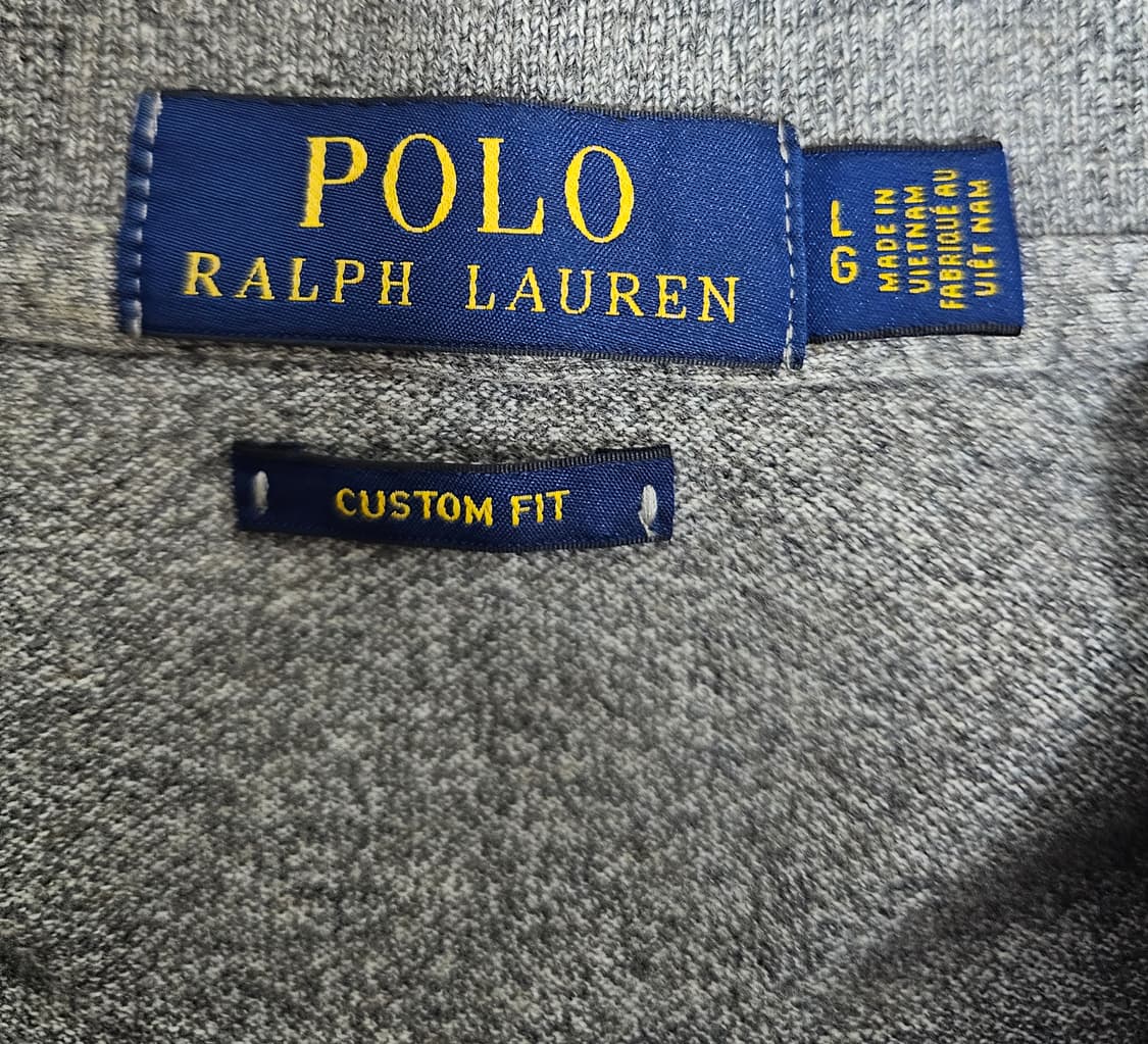 폴로랄프로렌 커스텀핏 카라티 L 상품이미지3