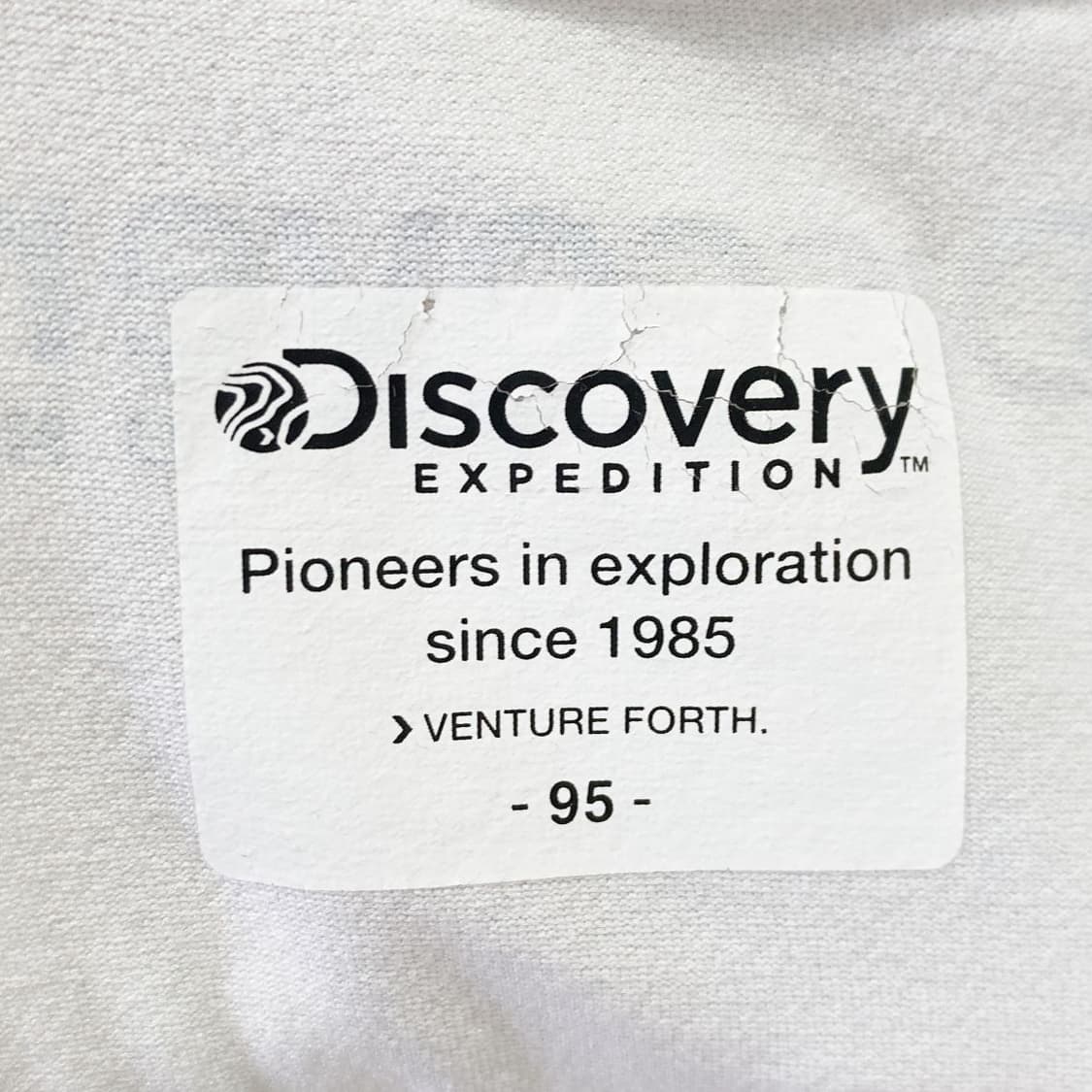 디스커버리 남성캐주얼긴팔 화이트 M  상품이미지4