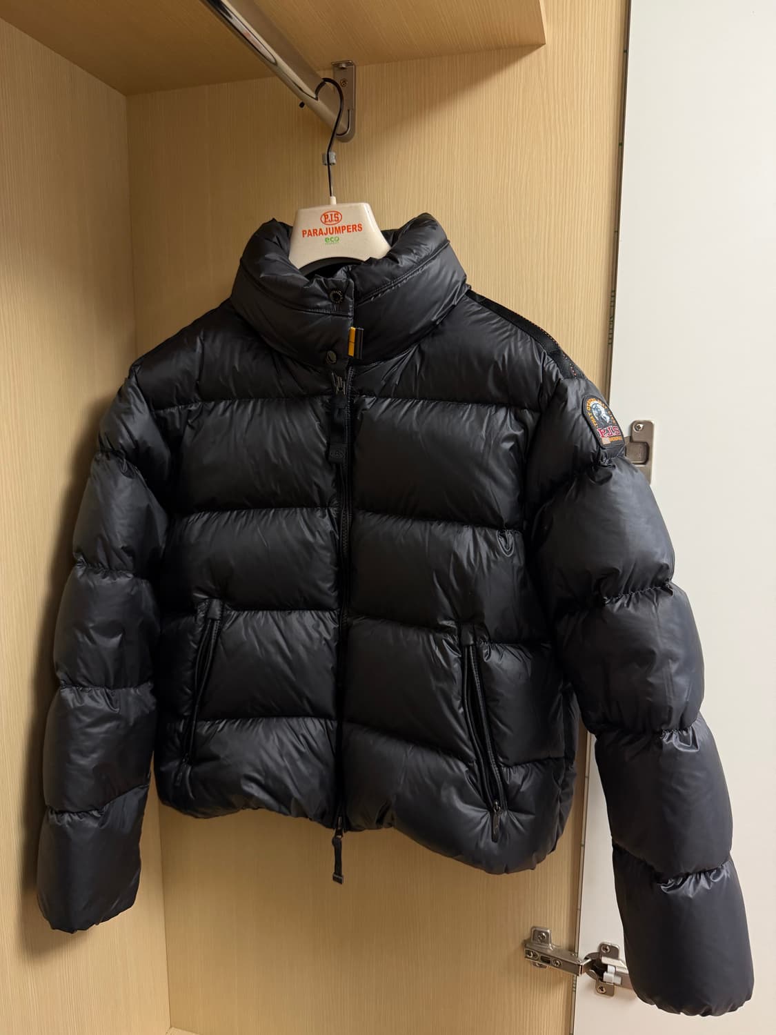 파라점퍼스 숏패딩xs 상품이미지1
