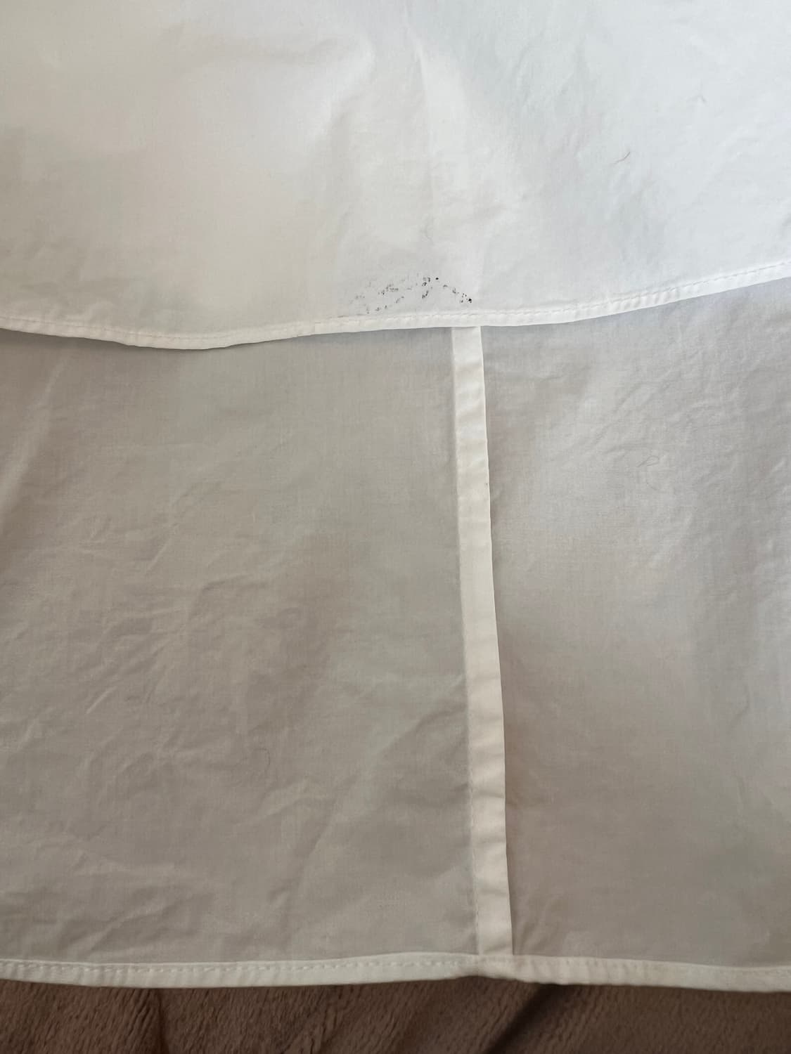 코스 COS 여성 화이트 셔츠블라우스 루즈핏블라우스 상품이미지9