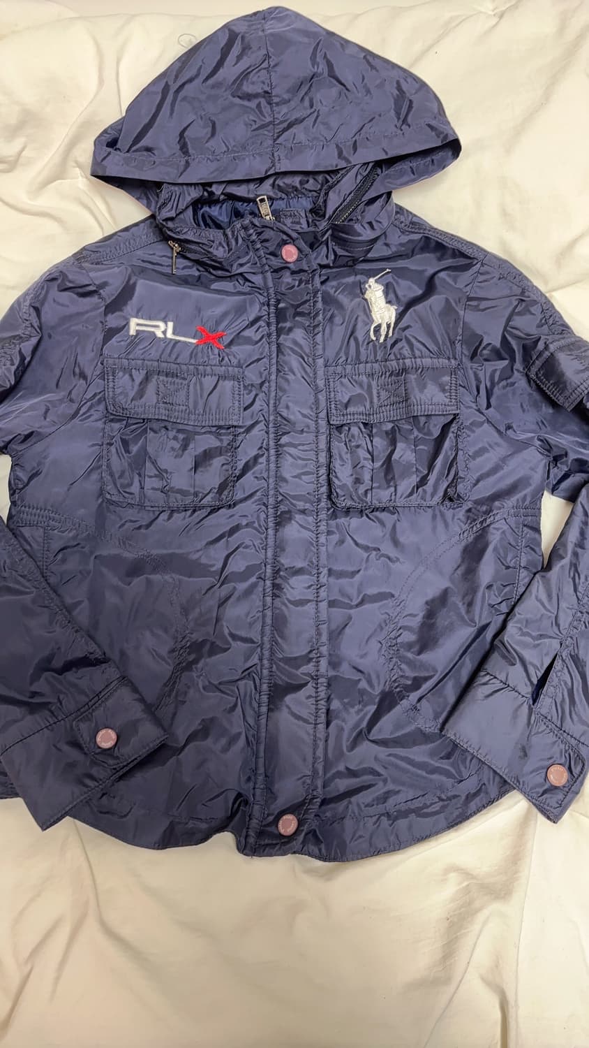 빅폴로바람막이 상품이미지1