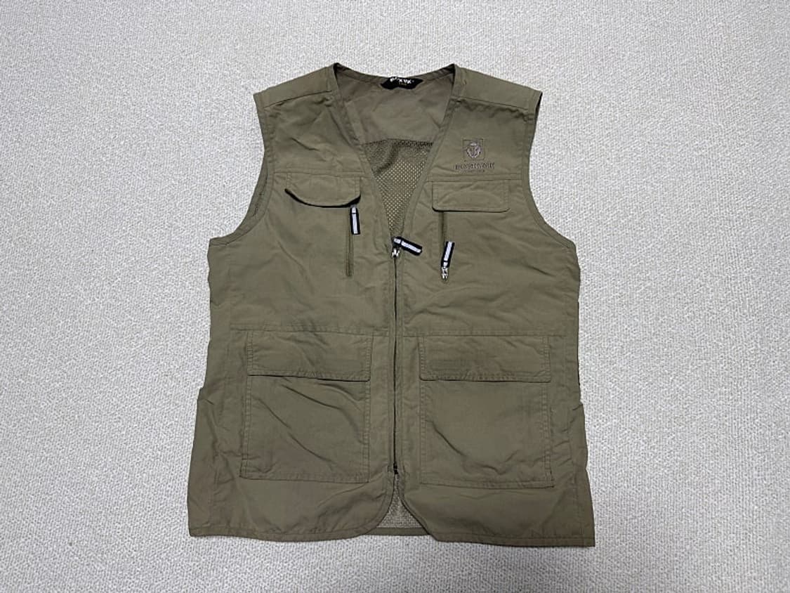 블랙야크 조끼 남성용 95사이즈 상품이미지1