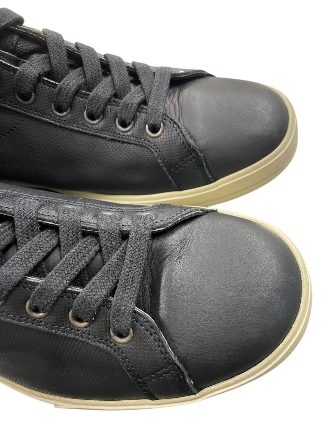 STONE ISLAND Leather sneakers 270 ) 42 상품이미지7