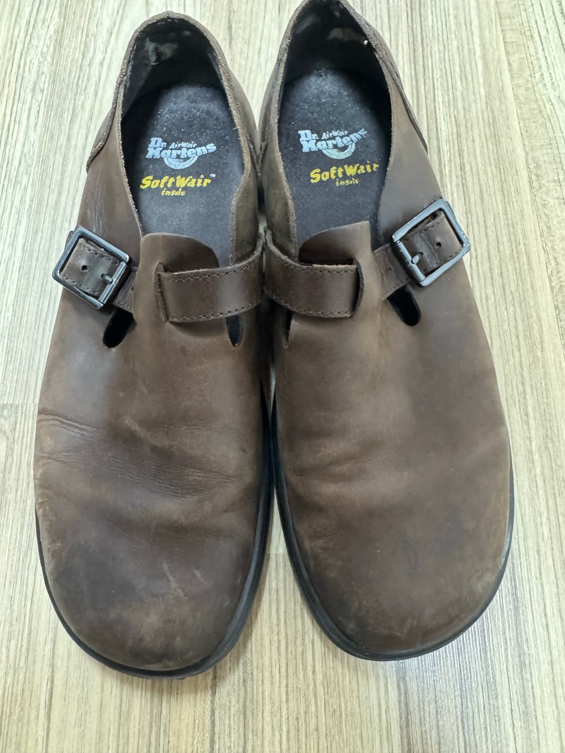 닥터마틴 패트리샤 다크브라운 270(UK8) 상품이미지2