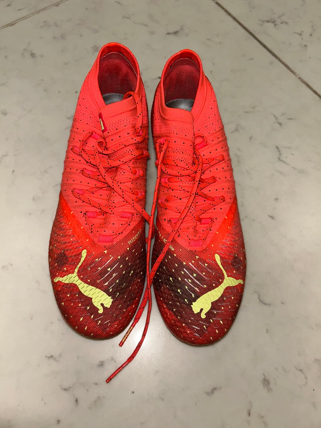 푸마 퓨처 z 1.4 MG 최상급 축구화 265 상품이미지1