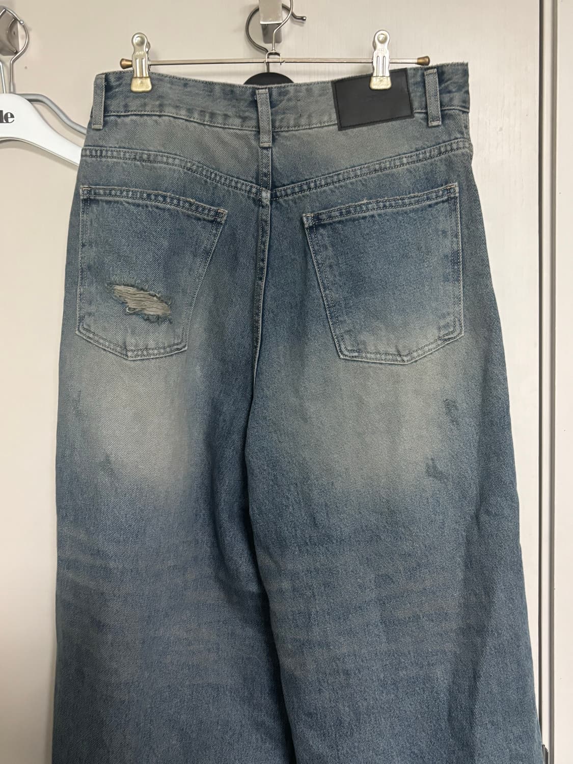 LCDC TM 엘씨디씨 데님 청바지 / 구매가 239,000 상품이미지5