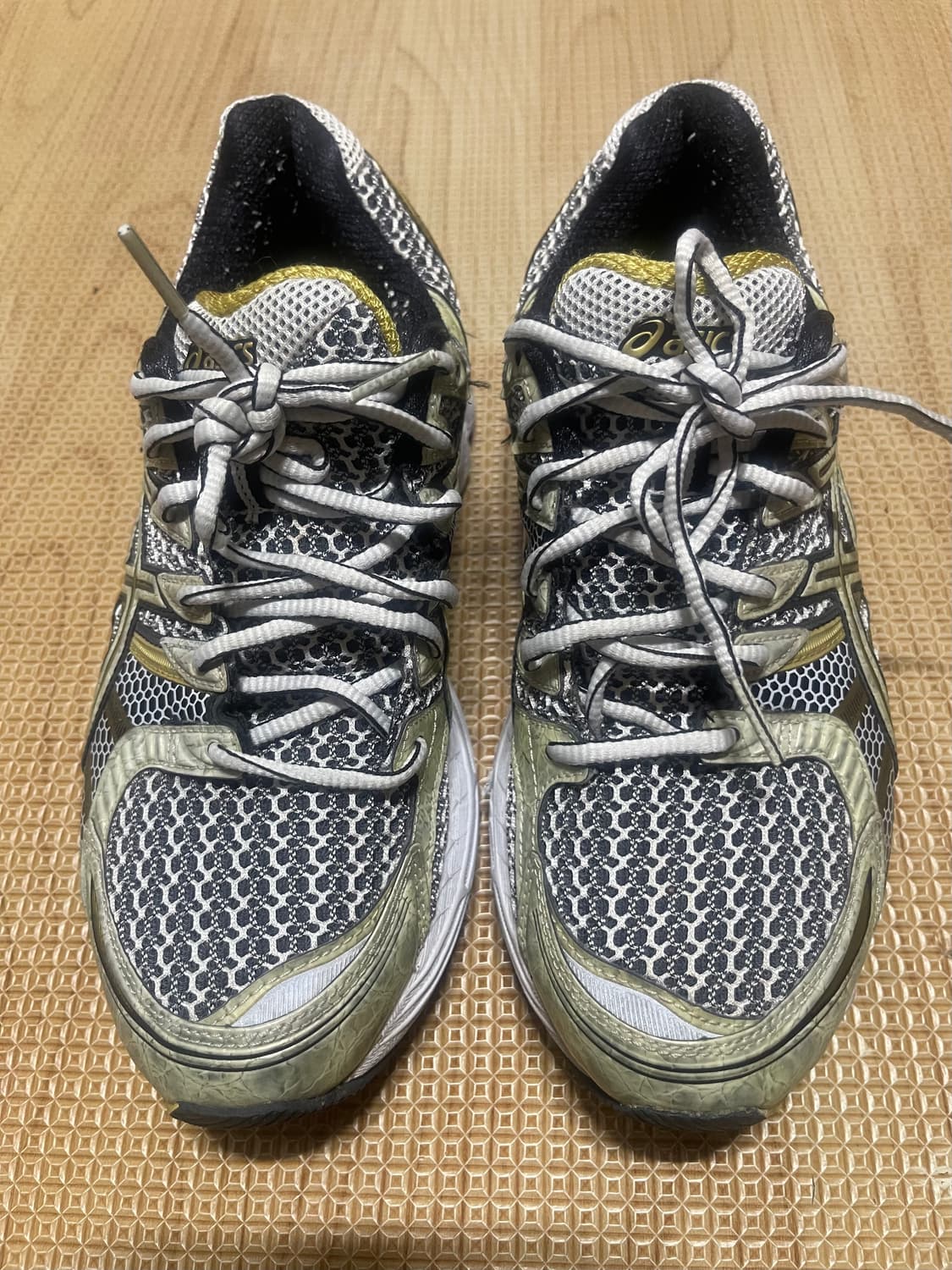 250 아식스 젤 님버스 12 상품이미지2