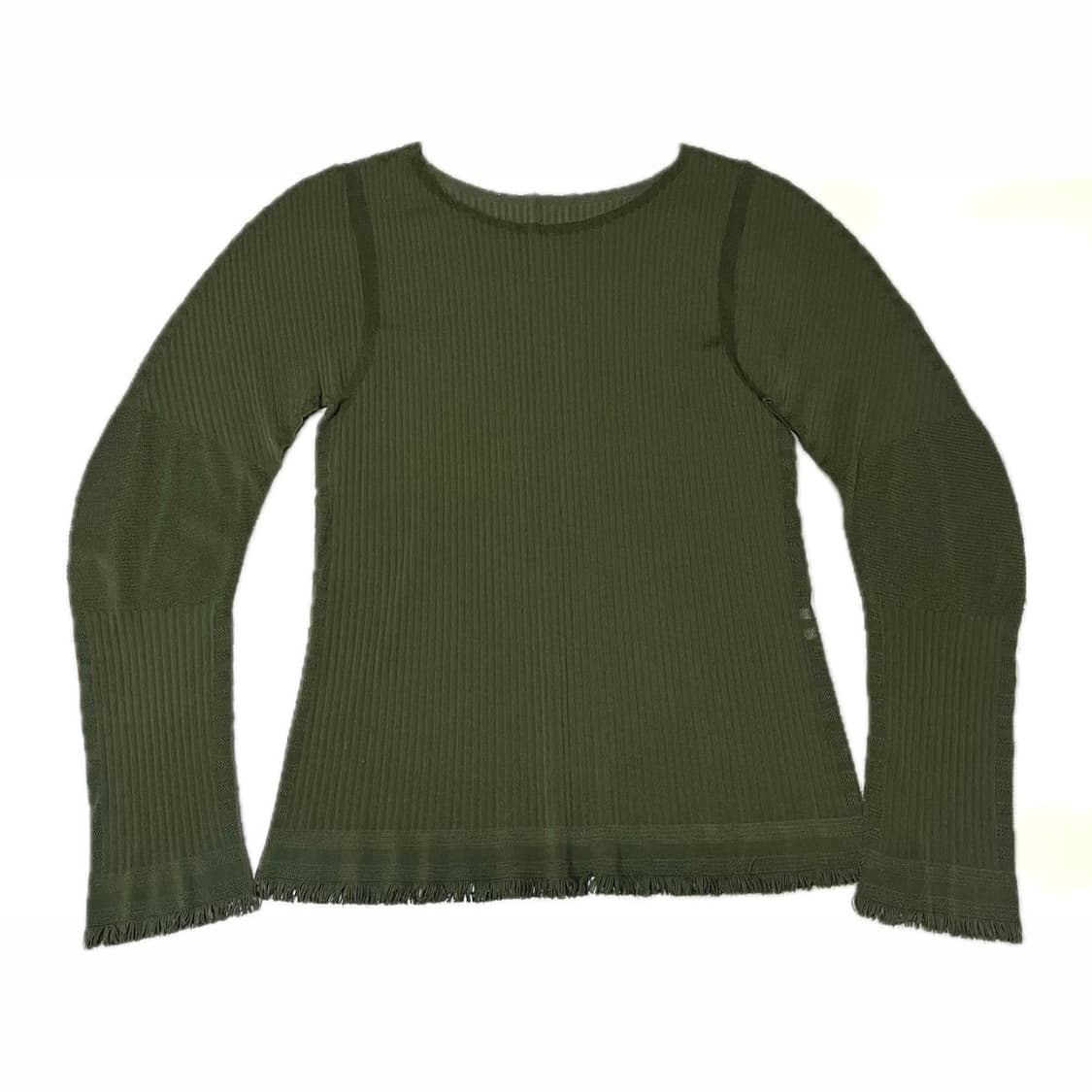 [3] 이세이미야케 플리츠 플리즈 a-poc 긴팔 상품이미지1