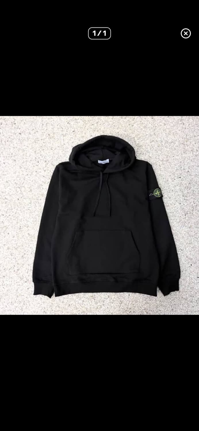 스톤아일랜드 후드티 상품이미지1