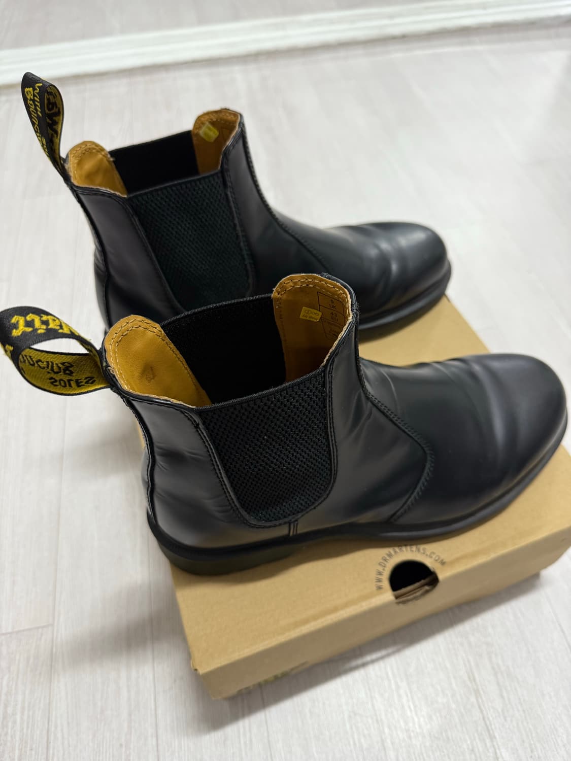 닥터마틴 2976 첼시부츠 상품이미지4