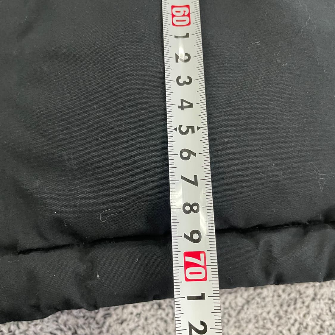 [105] 코오롱스포츠 구스다운 후드 패딩점퍼 1209EB1 상품이미지8