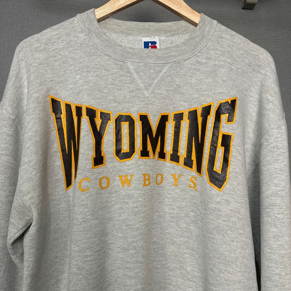 러셀 usa스웻 상품이미지3