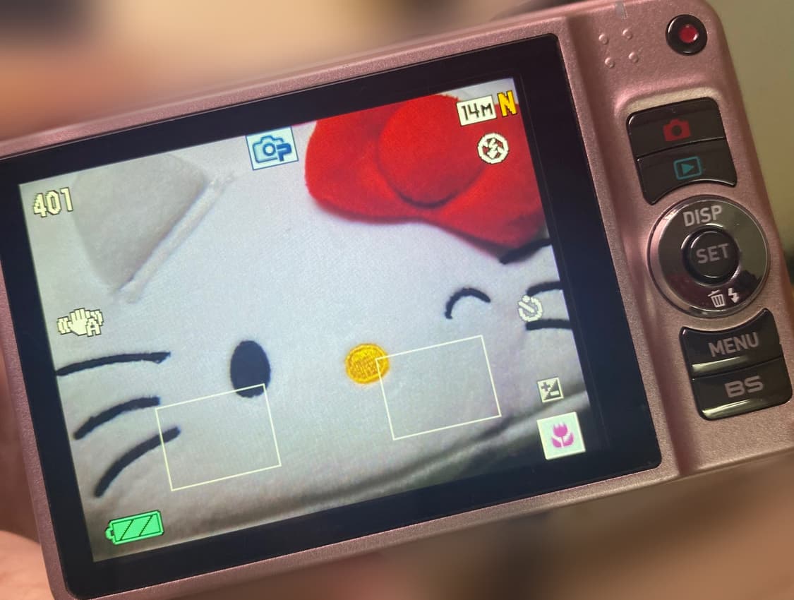 카시오 엑슬림 h15 casio exilim ex-h15 핑크 디카 상품이미지7