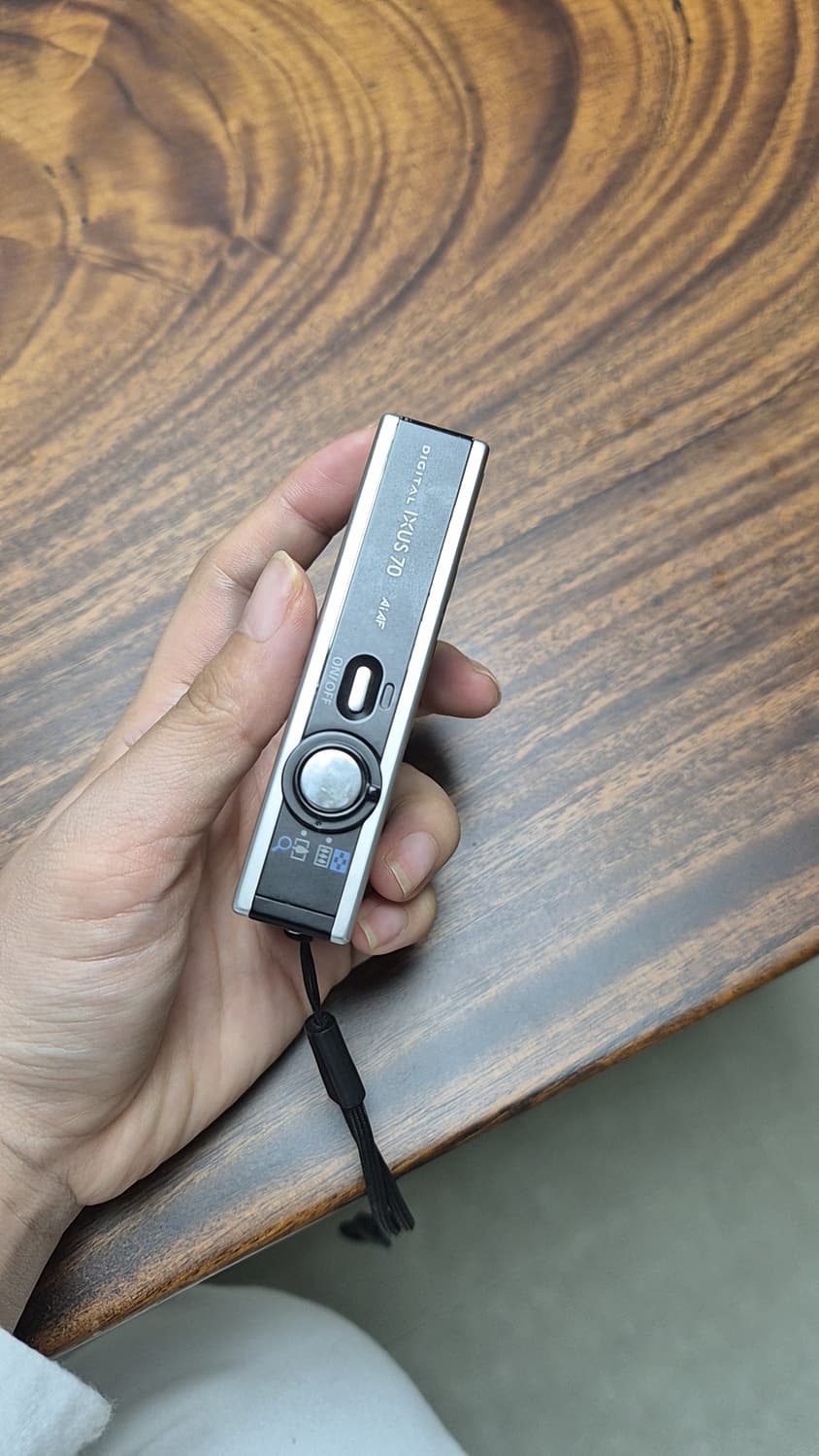 캐논 익서스 70 익시 10 빈티지 카메라 상품이미지4